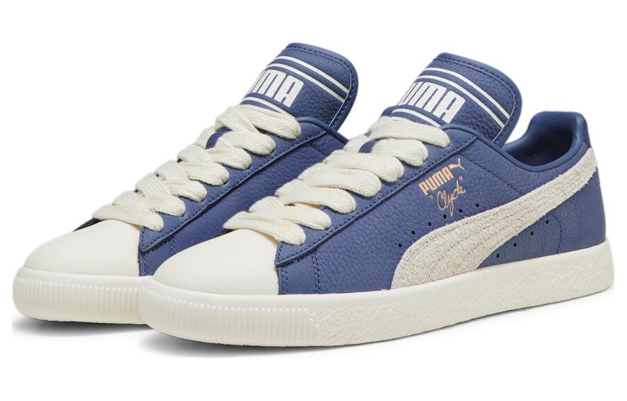 Puma Clyde X Rhuigi 'Чернильно-синий' 393305-02