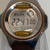 Б/у Цифровые часы CASIO Baby-G GMS MSG-140 Винтаж