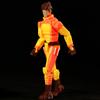 3D Печатный Непобедимый Бомбер Рекс Игрушки Фигурки Действия Аниме Модель Счастливый Макет 13 Супергероев Многосуставные Игрушки Украшения Подарки
