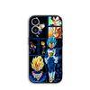 Phone Cover Vegeta Dragon Gokus Ball Wallpaper for Apple iPhone 16 15 14 Plus 13 12 Mini 17 Pro Max + ProMax 16E Air 15+ Case