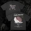 Классическая игровая футболка Silent Hill TEE Женская с коротким рукавом Уличный повседневный Хлопок Подарок для фанатов Короткий рукав Хип-хоп Большие размеры Топы