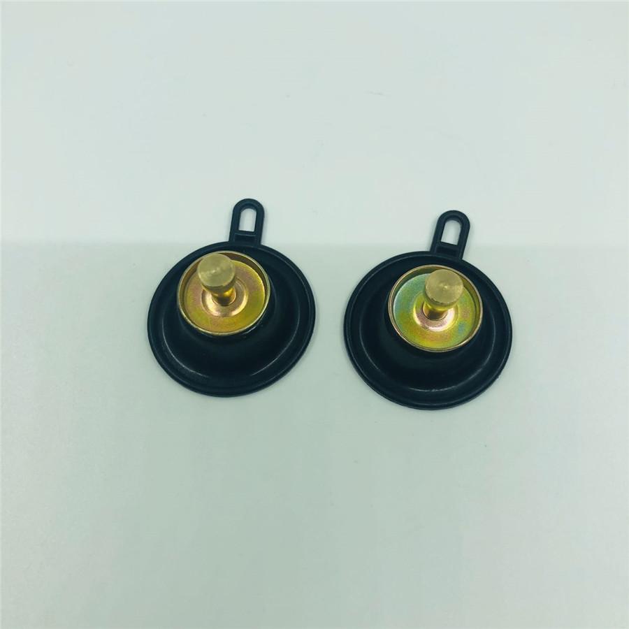 2x Диафрагма ускорителя карбюратора для YAMAHA TDM850 XTZ750 SR500 TT225