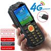 YEEMI Q5 4G Кнопочный телефон 2,4 дюйма Две SIM-карты Камера Большая батарея FM-радио LTE Мобильный телефон Дешевый Классический мобильный телефон для пожилых