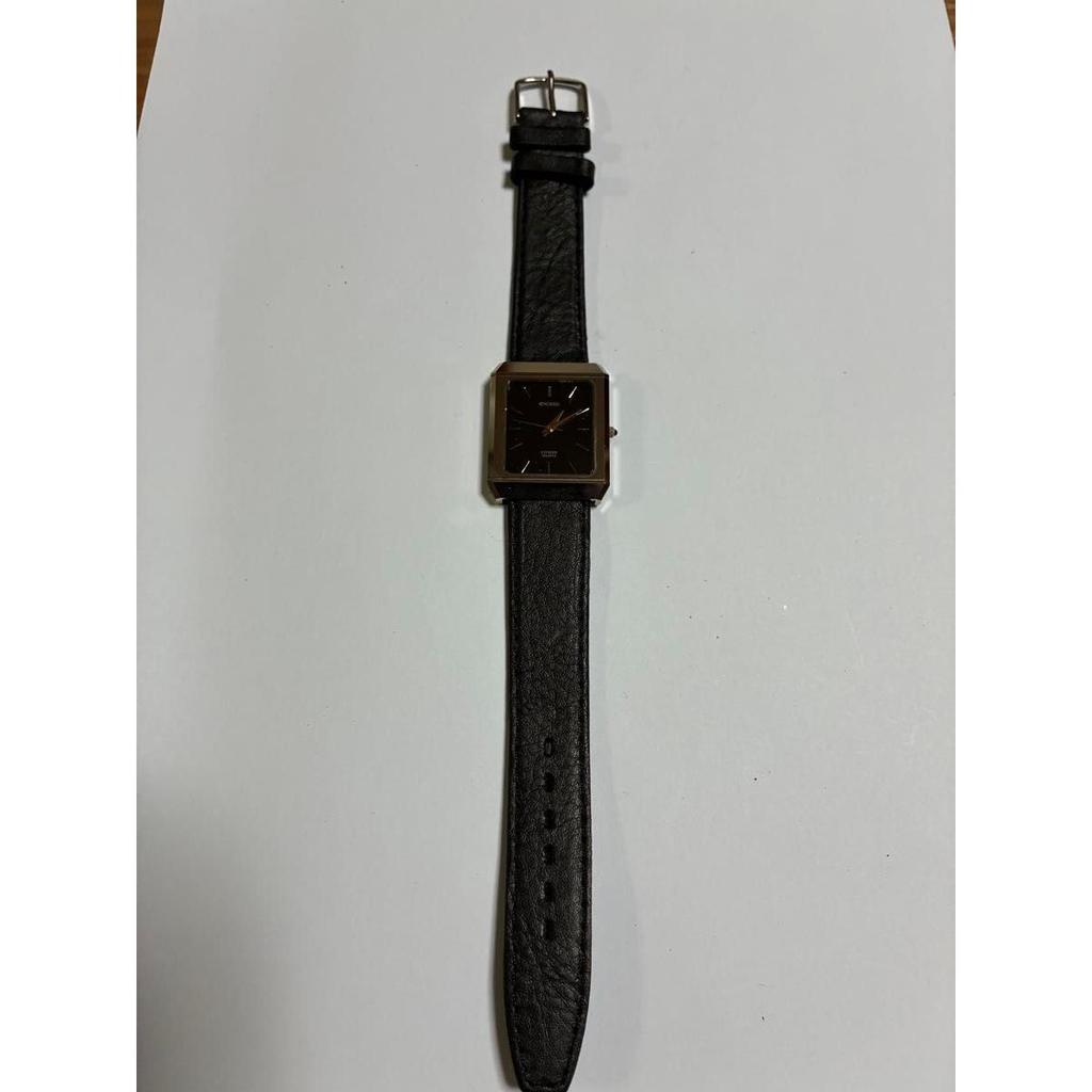 Б/у КВАРЦЕВЫЕ ЧАСЫ CITIZEN EXCEED Citizen Exceed Quartz Watch