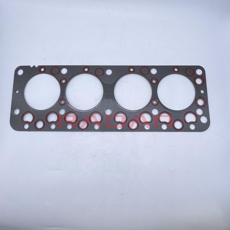 4D20 4D24 BJ486ZQ Engine Cylinder Head Gasket for foton Diesel Engine