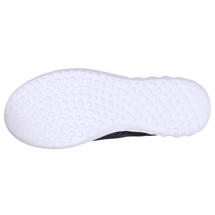 Puma Carson 2 X Knit Удобные Универсальные Низкие Лайфстайл Кроссовки Мужские кроссовки Серый Черный Белый 190966-01