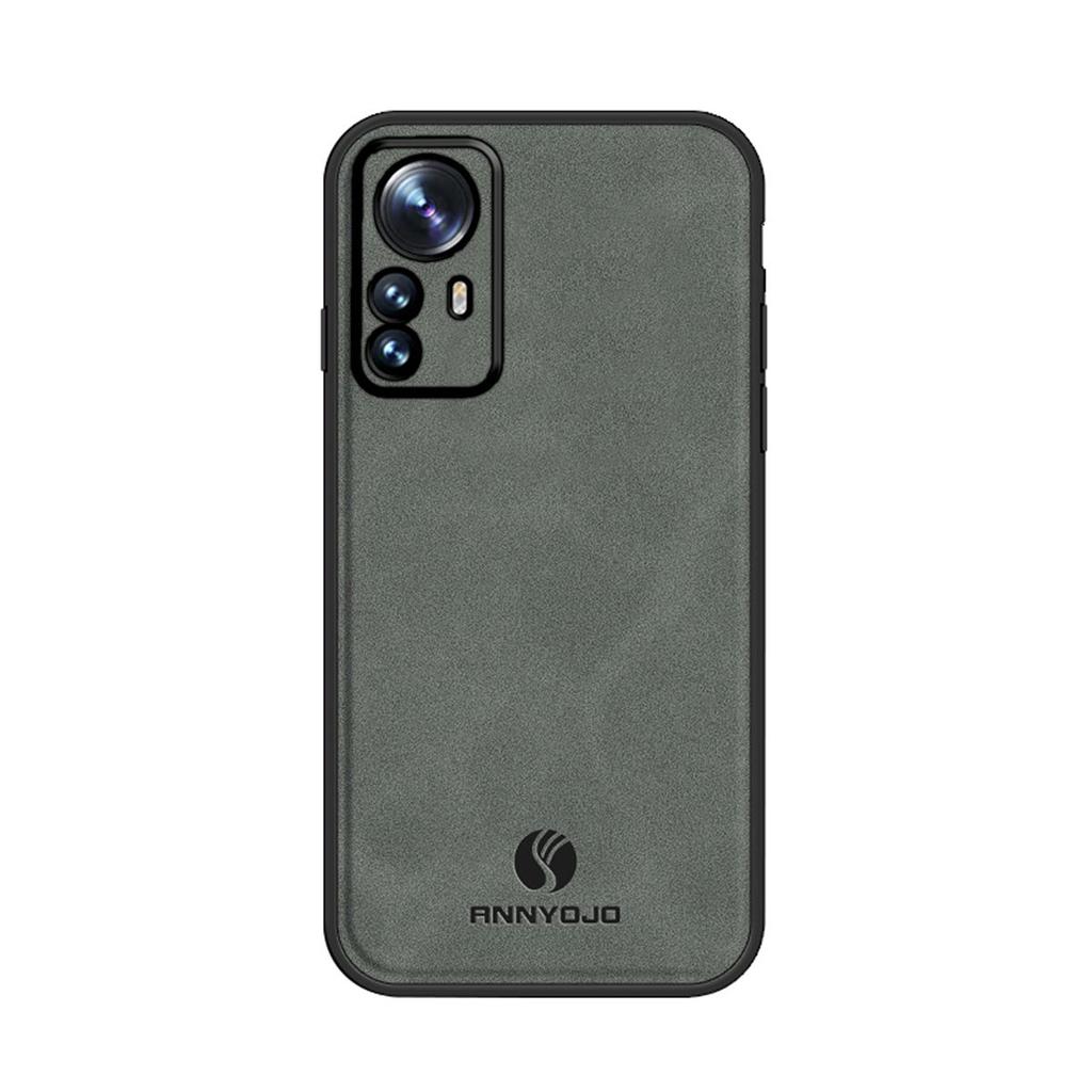 Премиальный чехол из ТПУ с текстурой под замшу для Xiaomi 12T Pro, 12X, Mi 12 Lite, противоударный мягкий чехол из ТПУ