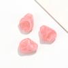 20pcs Mixed Color Irregular Acrylic Beads Marble Swirl Loose Beads DIY Jewelry Making Bracelet Necklace Accessories