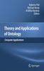 Книга Theory and Applications of Ontology: Computer Applications