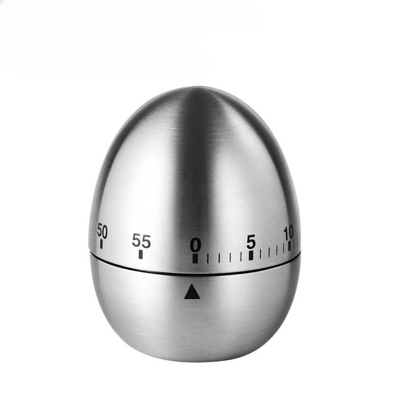 Творческая кухня Механический таймер Яйцеварка Таймер 60 минут Студенческий таймер Выпечка Напоминание о готовке