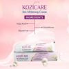 Kozicare Осветляющий крем-лосьон для кожи, нелипкий | Обогащен 3% койевой кислотой, 1% альфа-арбутином, 1% глутатионом, 2% ниацинамидом, 2% витамином С | B