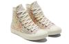 Кеды Chuck Taylor All Star Wmns Converse High 'Цветочный принт - Белый' Женские A01594C