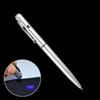 Currency Detector Secret Message Invisible Ink Marker Spy Pen with Ultraviolet LED High Quality