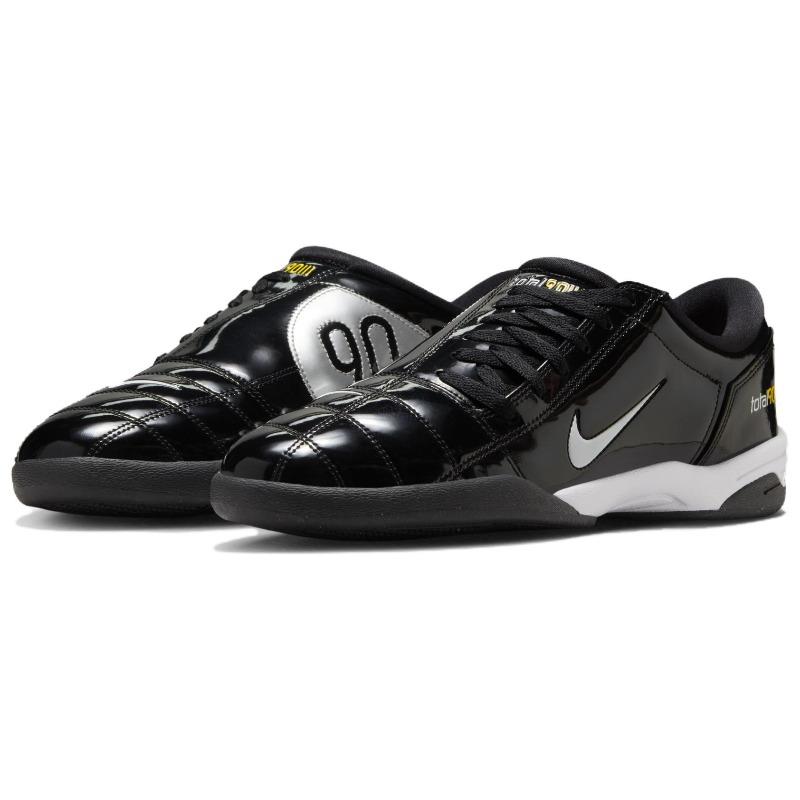Nike Мужские кроссовки для мини-футбола Total 90 III Черные HJ9351-001