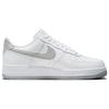 Nike Air Force Белые Светло-серые Мужские Кроссовки FJ4146-100