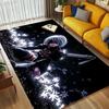 Night Walker Living Room Nonslip Area Rug Soft Carpet For Bedroom Game Playroom Sofa Office Home Decor Doormat Christmas Gift C9291073