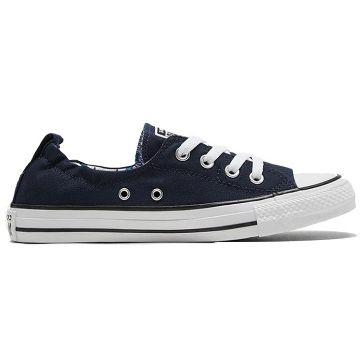 (WMNS) Converse Chuck Taylor All Star 'Темный Черный Белый' Женские 568543F