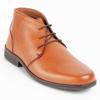 Bota De Piel Para Hombre.  Purapiel  Botiel12  102489