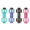 550ml Dumbbell Shaped Sport Water Bottle Kettle PET Outdoor Unbreakable Fitness Cycling Gym Travel Leak-proof Water Cup