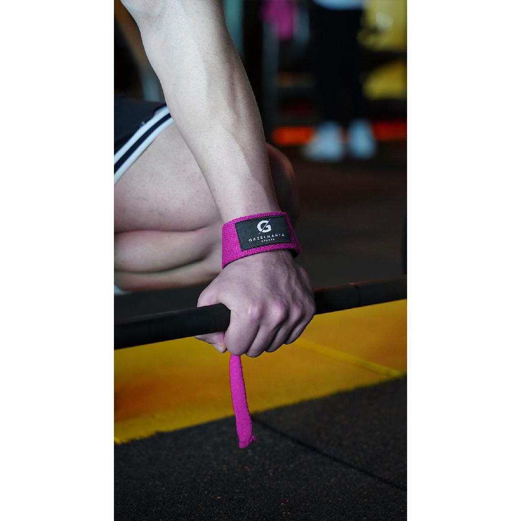 Ремень для поднятия тяжестей Ремень для поднятия тяжестей Ремешок на запястье Фитнес-кроссфит Ремень для тяжелой атлетики/Подъемные ремни