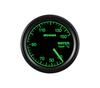 Датчик температуры воды Pivot GT с зеленой подсветкой GAUGE-52 (GSW-5G)