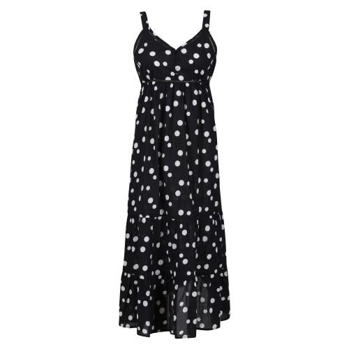 Regatta Womens/Ladies Gazania Polka Dot Lightweight Casual Dress
