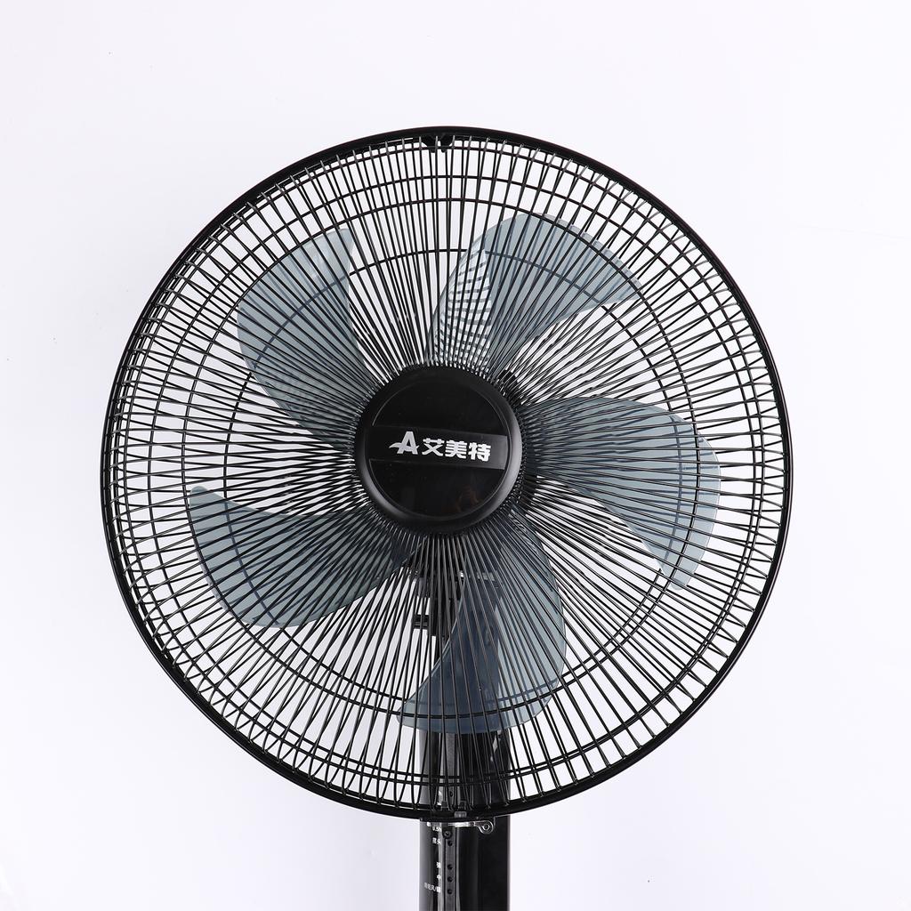 12/14 дюймов 5 листьев лопасти вентилятора бытовые пластиковые бесшумные лопасти вентилятора с гайкой для вентилятора настольная подставка вентилятор общие аксессуары