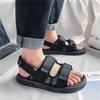 Summer Men Sandals Fashion Leisure Beach Holiday Sandals for Mens Lightweight Shoes New Outdoor Comfortable Casual Sandals