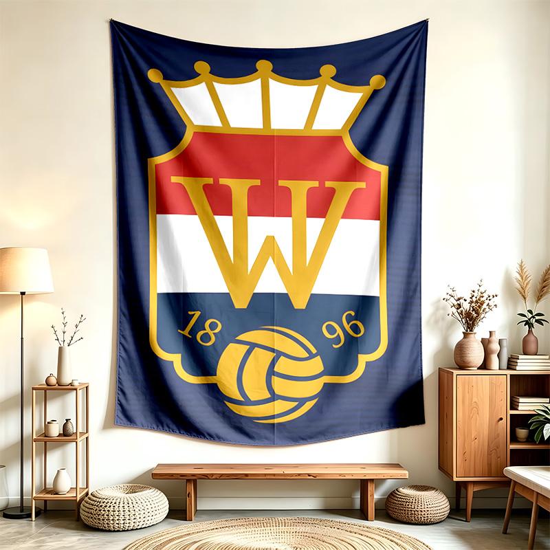 Willem II (1) Tapestry Suitable For Decorating Homes Dorms And Bedrooms Soft To The Touch And A Perfect Gift For Friends And Family