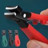 Openning Anti-Splash Manicure Large Jaw Nail Clipper Thick Hard Special Nail Cutter Stainless Steel Toe Cutter Trimmer