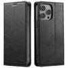 Кошелек-чехол для iPhone 15 Pro Max из ПУ-кожи, с магнитной крышкой, держателями для карт, подставкой, внутренний чехол из ТПУ для iPhone 15 Plus