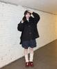 Повседневный полупальто с капюшоном Mixxo_Miwjhg111C