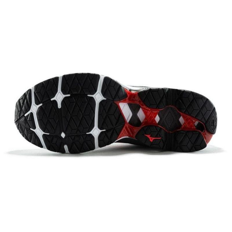 Mizuno Wave Creation Мужские Взрослые Дышащие Максимальная Амортизация Дорожные Беговые Кроссовки J1GC210164