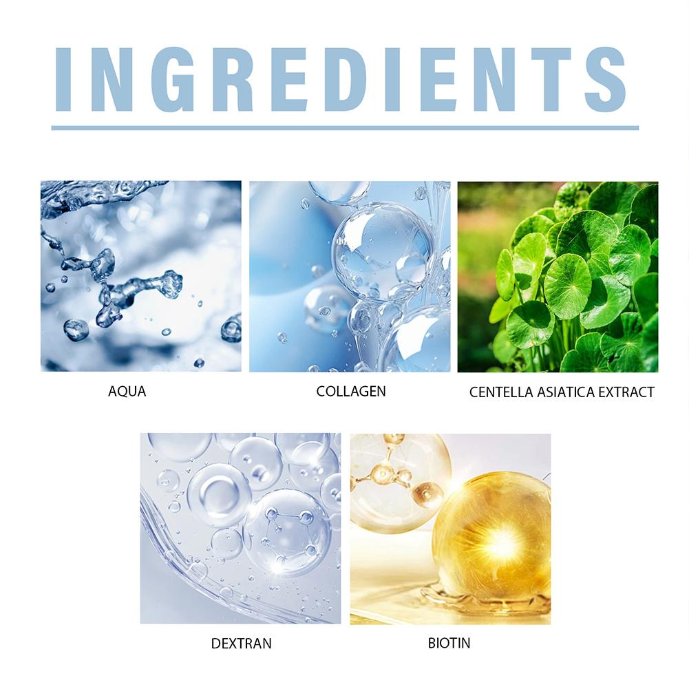 15 мл сыворотка для укрепления ногтей жидкость для восстановления ногтей для восстановления и укрепления ногтей