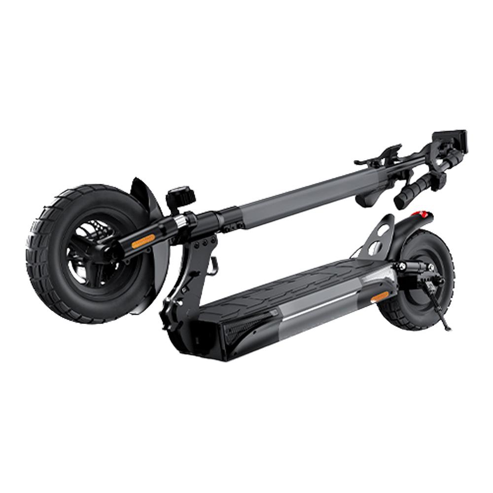 10" 1000W iScooter W9 Folding E-Scooter for Adults 48V14Ah, 45km Max Range, Full Suspension, Dual Brakes, LCD Display, 10" Off-Road E-Scooter