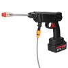Household Cordless High Pressure Car Wash Tool Portable Vehicle Cleaning Machine Automobile Washer