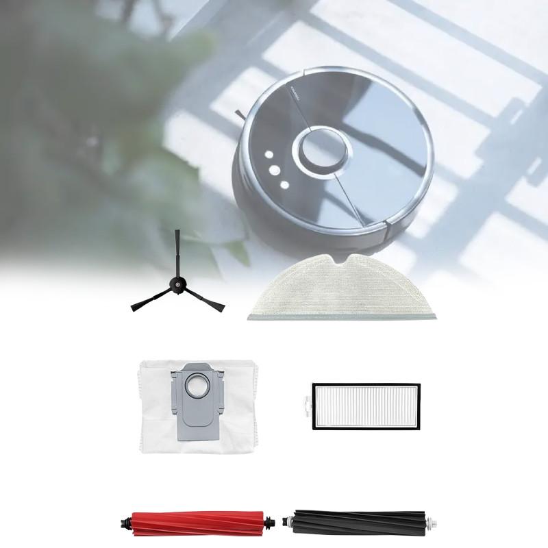 Запасные части для Roborock Q8 For Max Вакуумная роликовая щетка Принадлежности для уборки дома