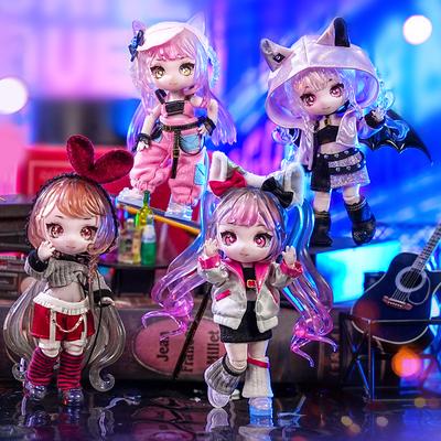 Dream Fairy Боярышник OB11 13 шарнирное тело коллекционный прилив крутая серия 13 см SD подарок BJD