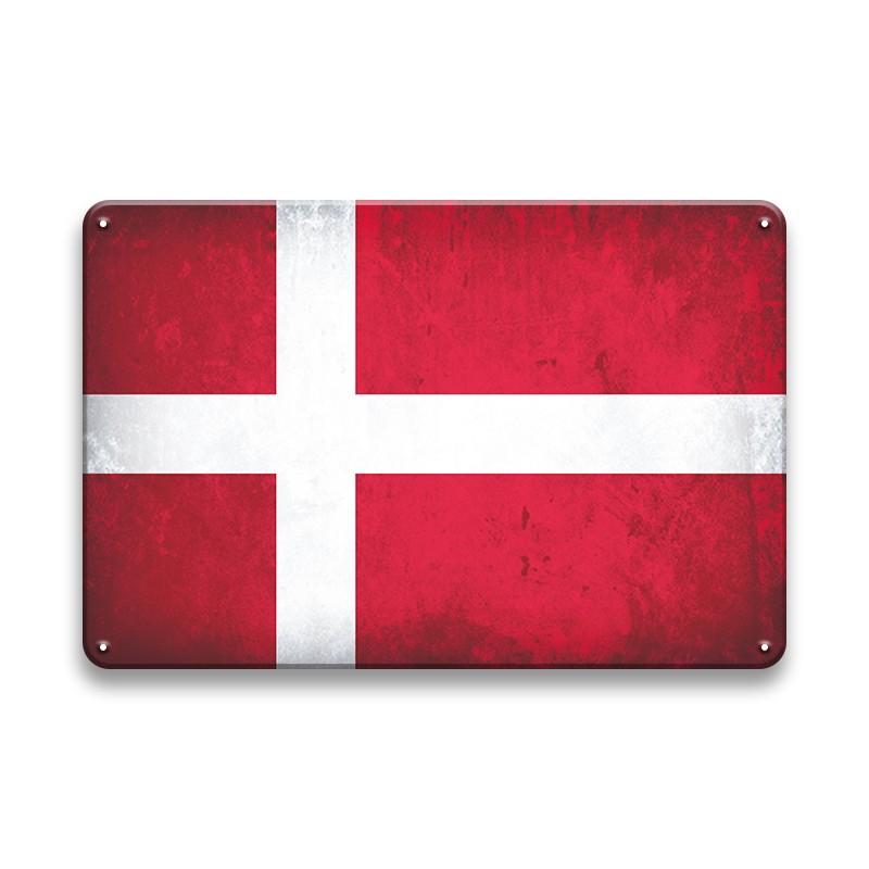 INEED Декор флаг страны винтажные постеры доска металлическая вывеска настенное художественное украшение жестяная вывеска бар паб гостиная домашняя железная живопись