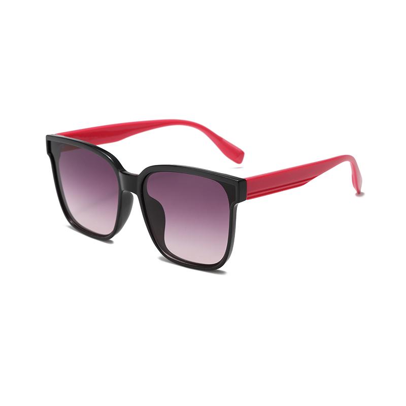 Роскошный бренд Классические модные квадратные солнцезащитные очки Женские Винтажные солнцезащитные очки для дам Оттенки для улицы UV400 Дорожные солнцезащитные очки