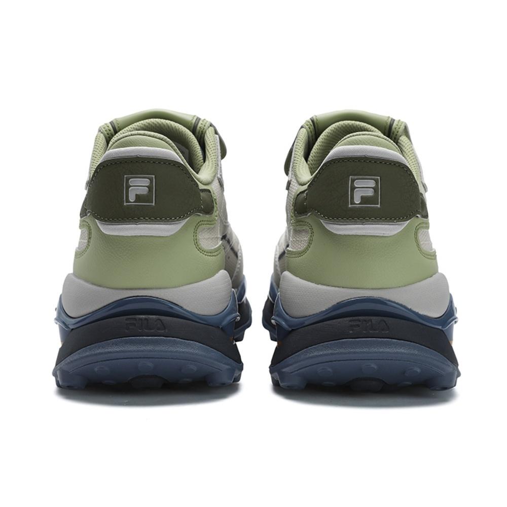 Fila KM2 износостойкое покрытие поддержка легкий захват низкий верх альпинистские ботинки мужские F12M533121FCW