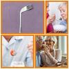 Angled Curved Spoon Fork Elderly Patients Feeding Aid Tableware Self Feeding Utensil  Self Feeding