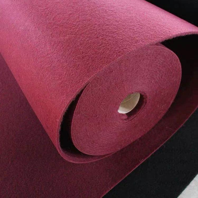 Solid Color Large Area Rugs Decoration Office Dining Room Non-slip Carpet Wedding Activities Meeting Area Floor Mat Customizable