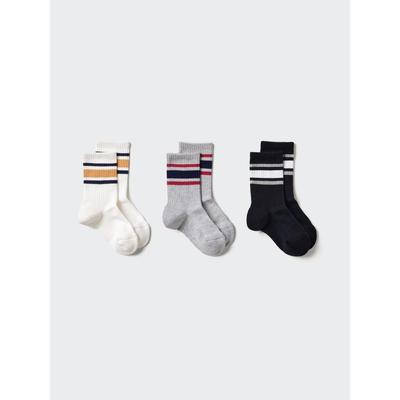 Uniqlo Японские носки, комплект из 3 пар