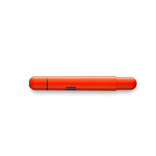 Lamy Лазер Pico Оранжевая Шариковая Ручка Официально Импортированная, На Масляной Основе, L288LO-N,