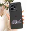 Чехол для Oppo Reno15 5G CPH2825 Силиконовая задняя крышка для Oppo Reno 15C Reno15c 5G Милый мультяшный чехол для телефона с пандой Ударопрочный