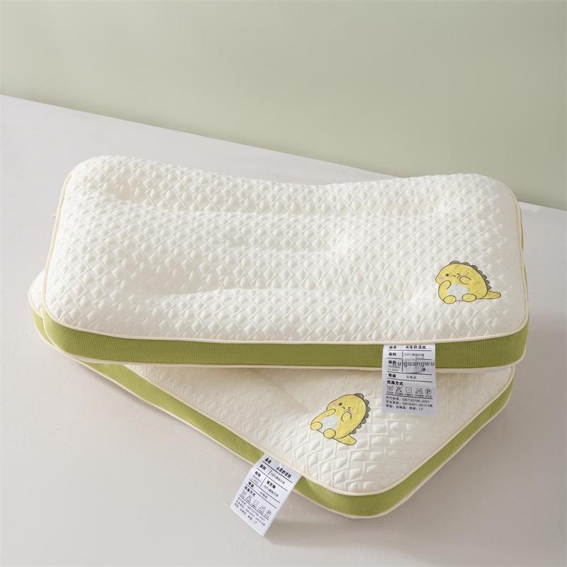 Children'S Pillow Home Bedroom Universal Four Seasons Student Baby Spine Ne Support Nursery Kids Special Pillow Core