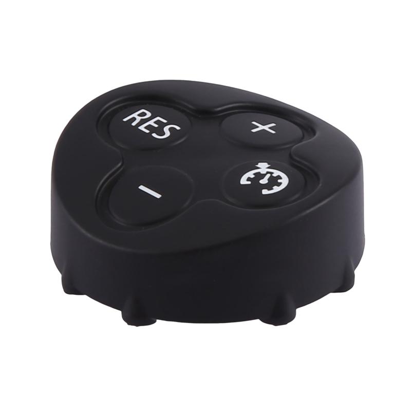 For BMW MINI Cooper R55 R56 R57 R58 R59 R60 R61 Steering Wheel Volume Adjustment Switch Cruise Control Button Cover Replacement