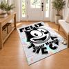 Felix the Cat Custom Name Personalized Rug Non‑Slip Doormat Floor Carpet Housewarming Birthday Gift for Family Friends