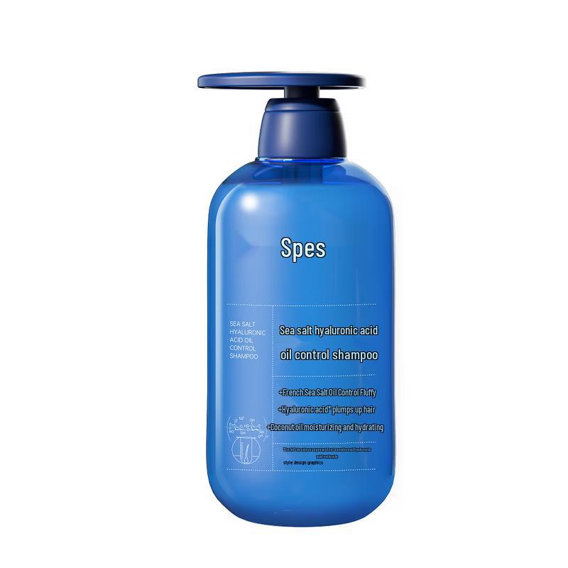 Spes Oil Control & Volumizing Hyaluronic Acid Shampoo